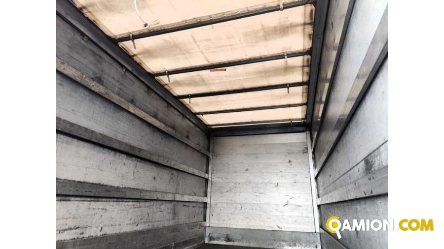 Iveco 35C163.0 CENTINATO CON SPONDA RETRATTILE | Milano Industrial S.P.A.