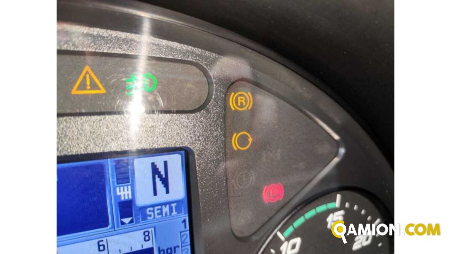Iveco AS440S50T/P AS440S50T/P | Milano Industrial S.P.A.