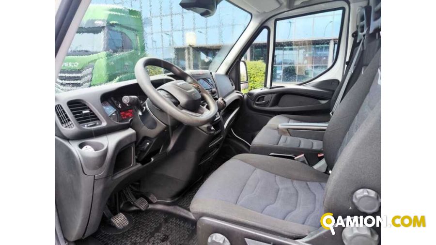 Iveco 35C16 FURGONE CON SPONDA 35C16 FURGONE CON SPONDA | Altro Altro | Milano Industrial S.P.A.