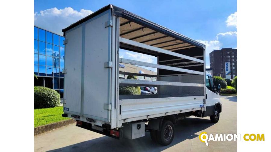Iveco 35C16H3.0 CENTINA TELO | Milano Industrial S.P.A.