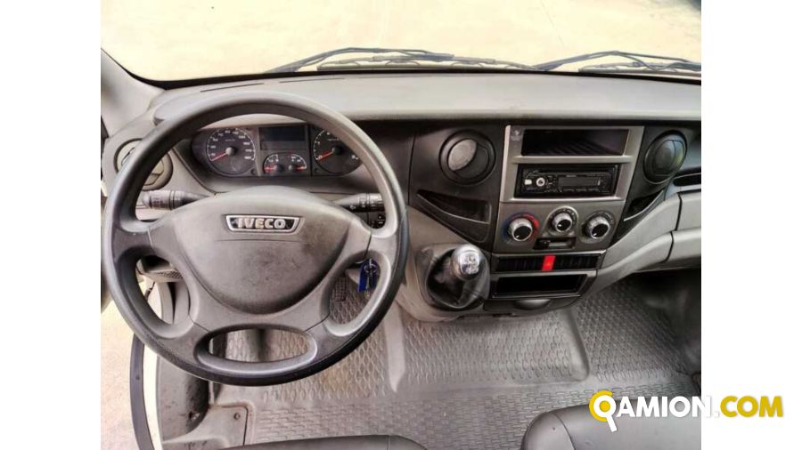 Iveco 35C11 CENTINA TELO | Milano Industrial S.P.A.