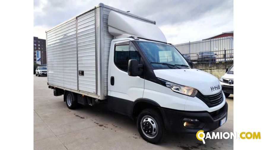 Iveco 35C14 FURGONE CON SPONDA 35C14 FURGONE CON SPONDA | Altro Altro | Milano Industrial S.P.A.