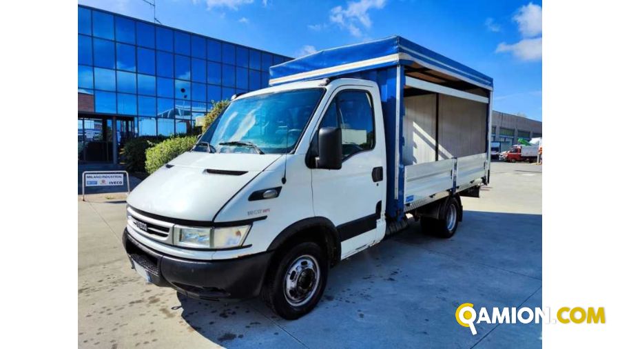 Iveco 35C17 CENTINA TELO 35C17 CENTINA TELO | Altro Altro | Milano Industrial S.P.A.