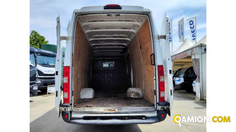 Iveco 35C13V H2 3950 E5 | Milano Industrial S.P.A.