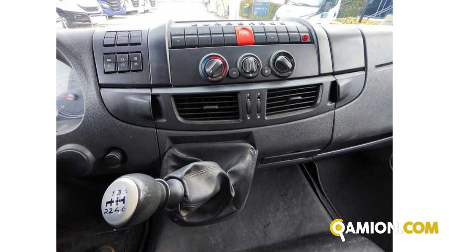 Iveco ML75E18/P FURGONE IN LEGA CON SPONDA ML75E18/P FURGONE IN LEGA CON SPONDA | Altro Altro | Milano Industrial S.P.A.