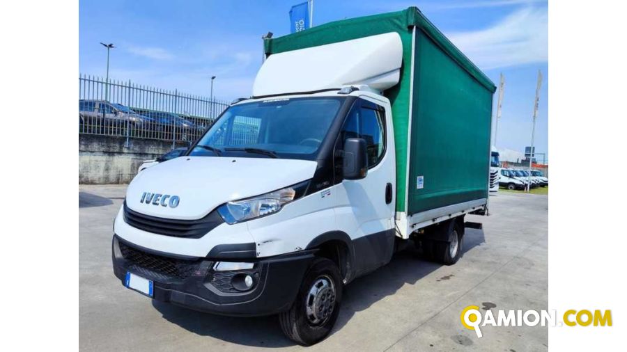 Iveco 35C14 CENTINATO CON SPONDA 35C14 CENTINATO CON SPONDA | Altro Altro | Milano Industrial S.P.A.