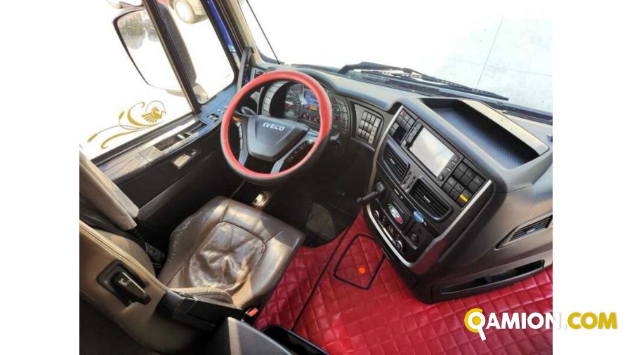 Iveco AS440S50T/P AS440S50T/P | Milano Industrial S.P.A.