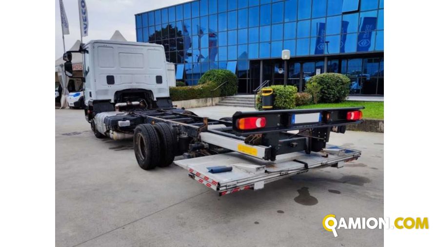 Iveco ML75E19/P TELAIO PASSO 3690 ML75E19/P TELAIO PASSO 3690 | Altro Altro | Milano Industrial S.P.A.
