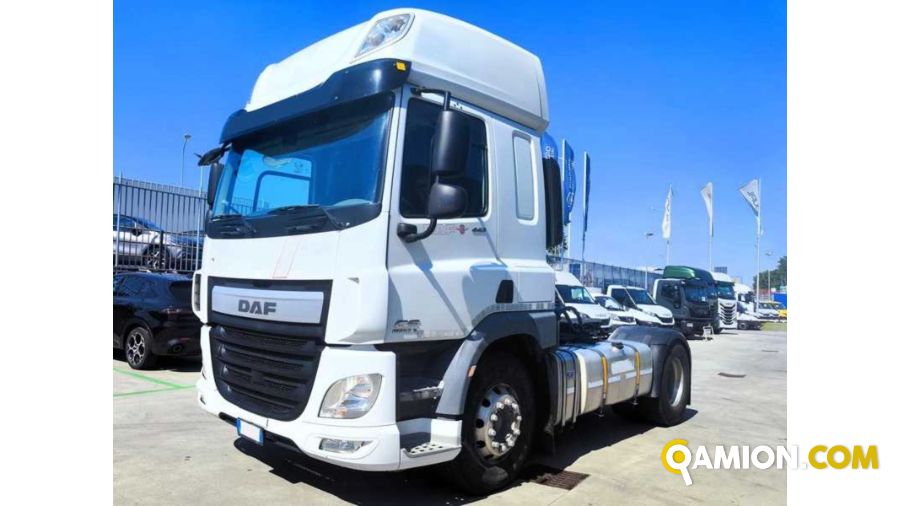 Daf CF440 TRATTORE CON IMPIANTO CF440 TRATTORE CON IMPIANTO | Altro Altro | Milano Industrial S.P.A.