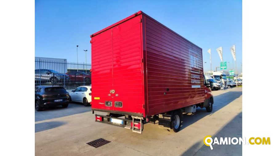 Iveco 35C12 FURGONE IN LEGA 35C12 FURGONE IN LEGA | Altro Altro | Milano Industrial S.P.A.