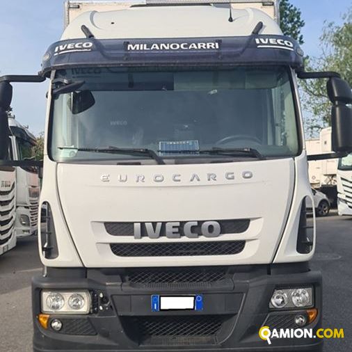 Iveco ML180E25/P FURGONE ISOTERMICO CON FRIGO ML180E25/P FURGONE ISOTERMICO CON FRIGO | Furgone isotermico Altro | Milano Industrial S.P.A.