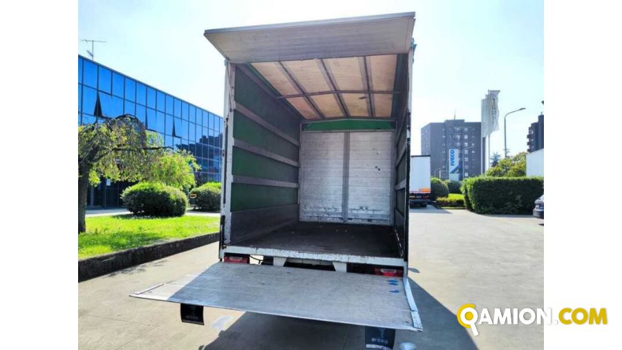 Iveco 35C14 CENTINATO CON SPONDA 35C14 CENTINATO CON SPONDA | Altro Altro | Milano Industrial S.P.A.