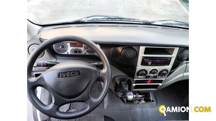 Iveco 35C13 CASSONE FISSO 35C13 CASSONE FISSO Altro | Milano Industrial S.P.A.