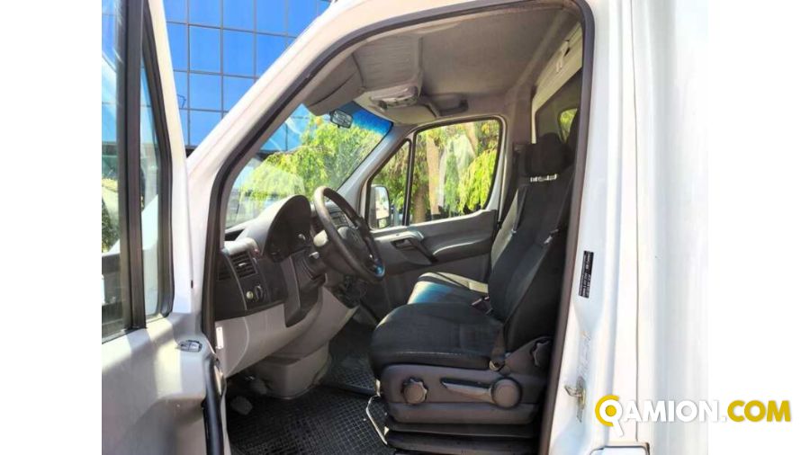Mercedes SPRINTER 419 FURGONE IN LEGA SPRINTER 419 FURGONE IN LEGA | Altro Altro | Milano Industrial S.P.A.