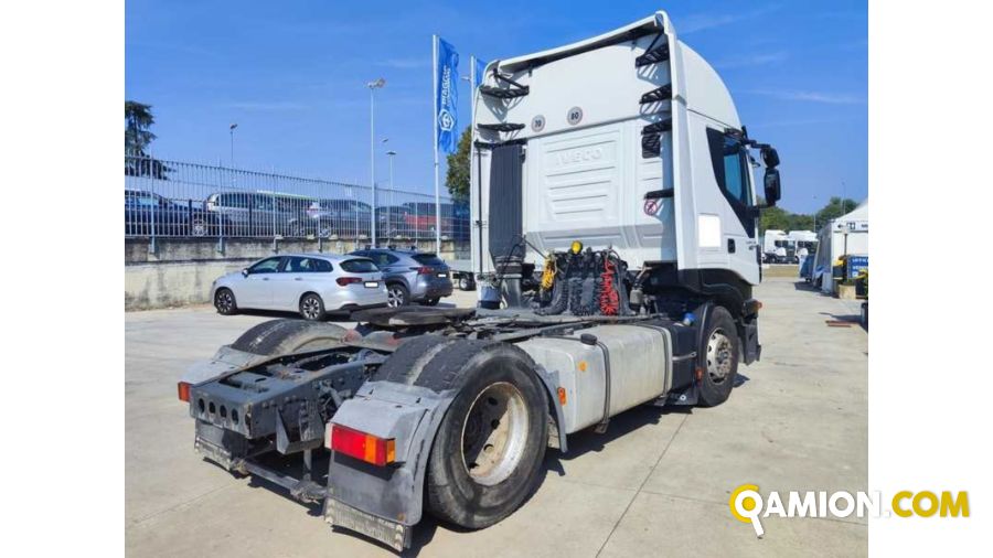 Iveco AS440S46T/P AS440S46T/P | Altro Altro | Milano Industrial S.P.A.