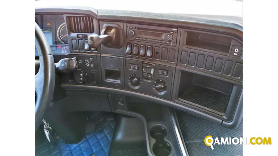 Scania R490 TOP LINE TRATTORE R490 TOP LINE TRATTORE | Altro Altro | Milano Industrial S.P.A.