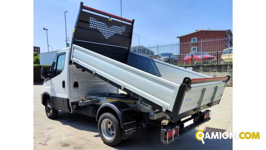 Iveco 35C12 RIBALTABILE 35C12 RIBALTABILE | Milano Industrial S.P.A.