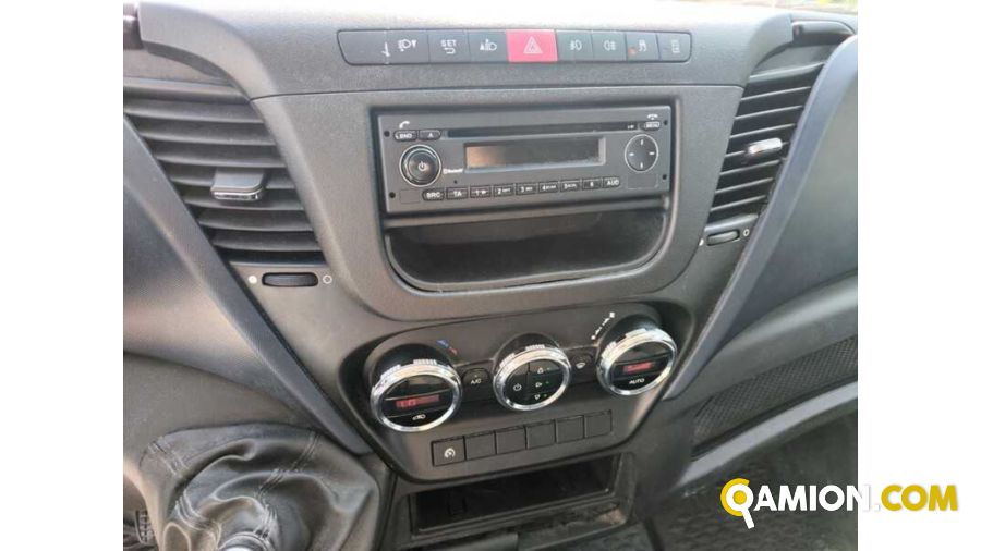 Iveco 35C15 FURGONE CON SPONDA 35C15 FURGONE CON SPONDA | Altro Altro | Milano Industrial S.P.A.