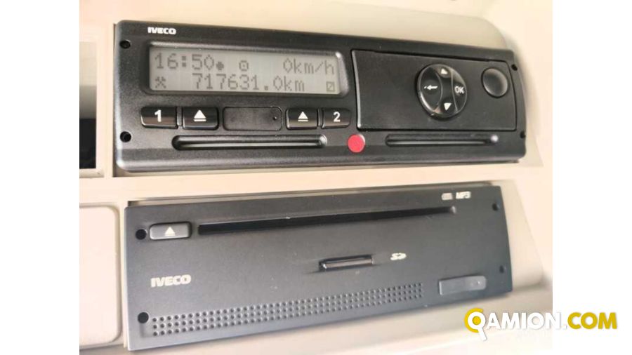 Iveco AS440S50T/P AS440S50T/P | Milano Industrial S.P.A.