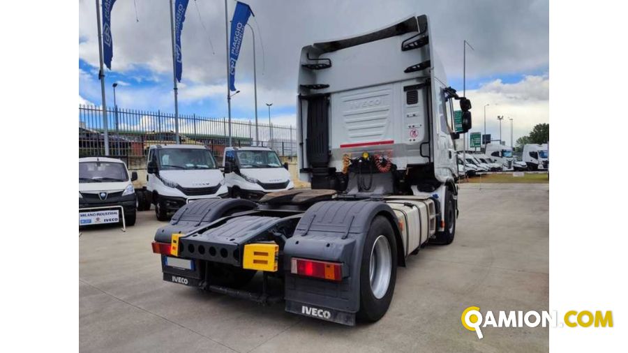 Iveco AS440S48T/P AS440S48T/P | Altro Altro | Milano Industrial S.P.A.