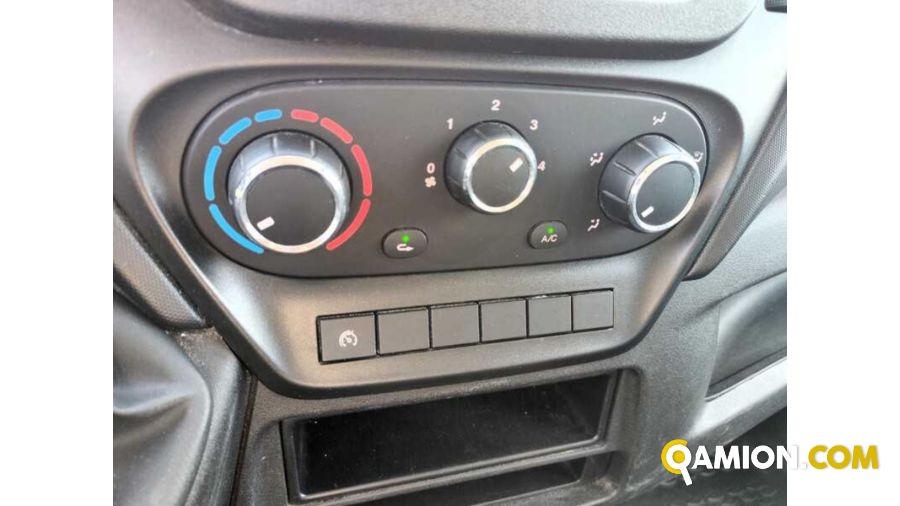 Iveco 35C14 FURGONE IN LEGA | Milano Industrial S.P.A.