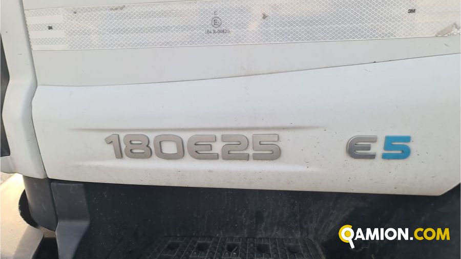 Iveco ML180E25/P FURGONE ISOTERMICO CON FRIGO ML180E25/P FURGONE ISOTERMICO CON FRIGO | Furgone isotermico Altro | Milano Industrial S.P.A.