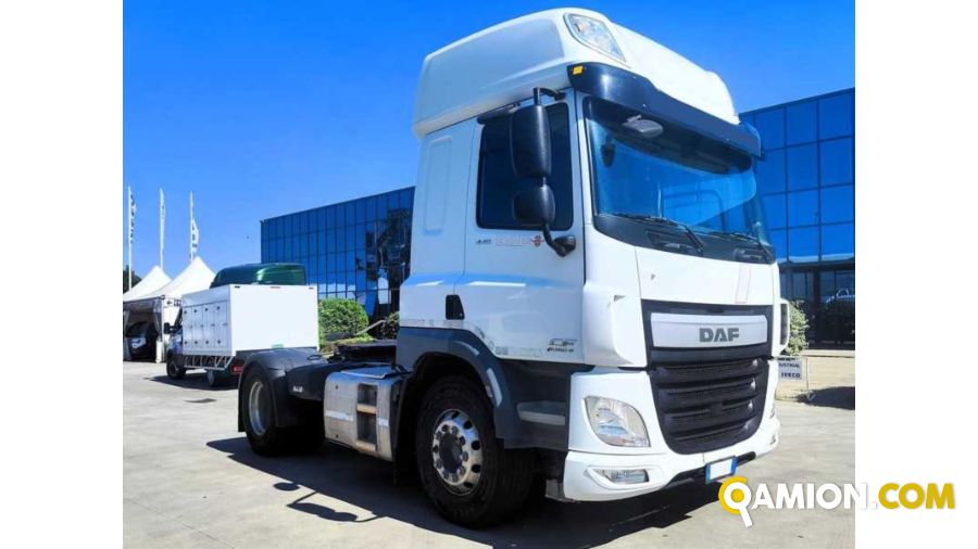 Daf CF440 TRATTORE CON IMPIANTO CF440 TRATTORE CON IMPIANTO | Altro Altro | Milano Industrial S.P.A.
