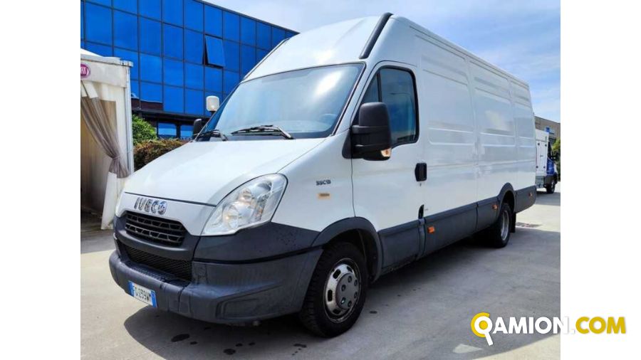 Iveco 35C13V H2 3950 E5 | Milano Industrial S.P.A.