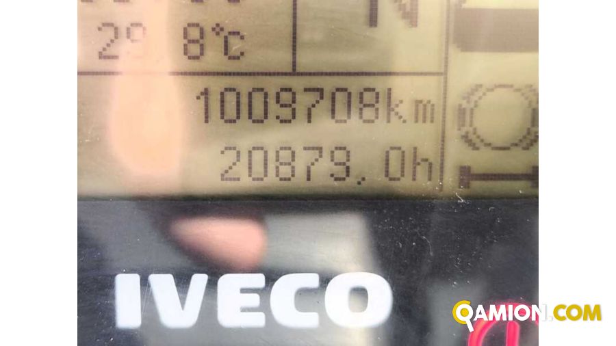 Iveco ML160E25/P CASSONE CENTINA + SPONDA ML160E25/P CASSONE CENTINA + SPONDA | Altro Altro | Milano Industrial S.P.A.