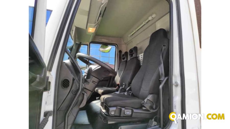 Iveco ML120E19/P FURGONE CON SPONDA ML120E19/P FURGONE CON SPONDA | Altro Altro | Milano Industrial S.P.A.