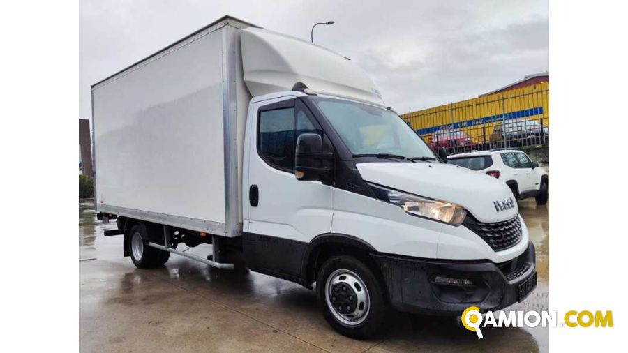 Iveco 35C16 FURGONE CON SPONDA 35C16 FURGONE CON SPONDA | Altro Altro | Milano Industrial S.P.A.