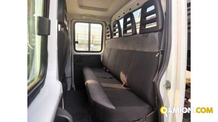 Iveco 35C14D 6+1 RIBALTABILE 35C14D 6+1 RIBALTABILE | Milano Industrial S.P.A.
