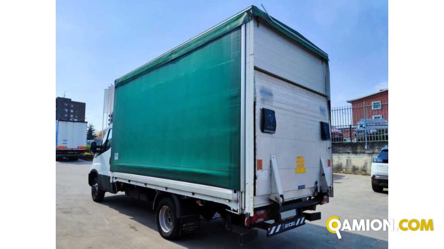 Iveco 35C14 CENTINATO CON SPONDA 35C14 CENTINATO CON SPONDA | Altro Altro | Milano Industrial S.P.A.