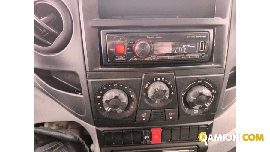 Iveco 65C18 FURGONE CON SPONDA 65C18 FURGONE CON SPONDA | Altro Altro | Milano Industrial S.P.A.