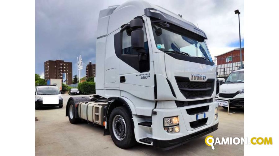 Iveco AS440S48T/P AS440S48T/P | Altro Altro | Milano Industrial S.P.A.