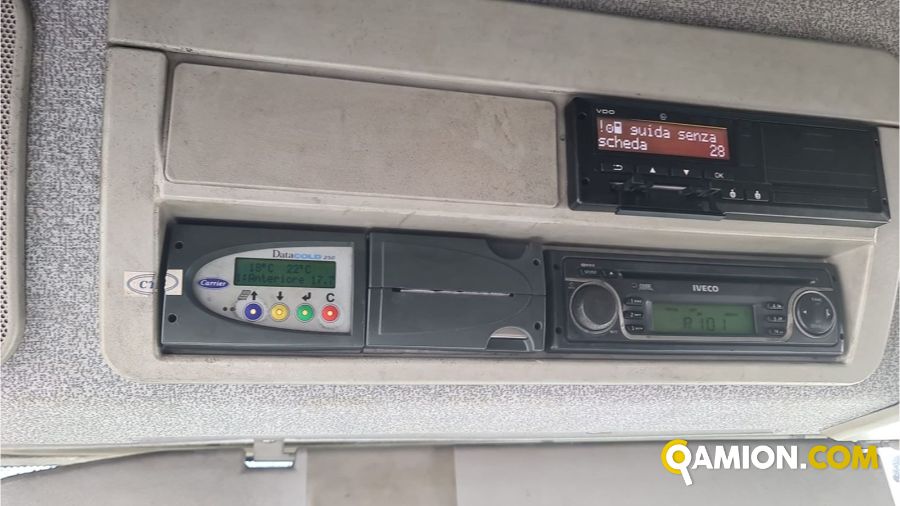 Iveco ML180E25/P FURGONE ISOTERMICO CON FRIGO ML180E25/P FURGONE ISOTERMICO CON FRIGO | Furgone isotermico Altro | Milano Industrial S.P.A.