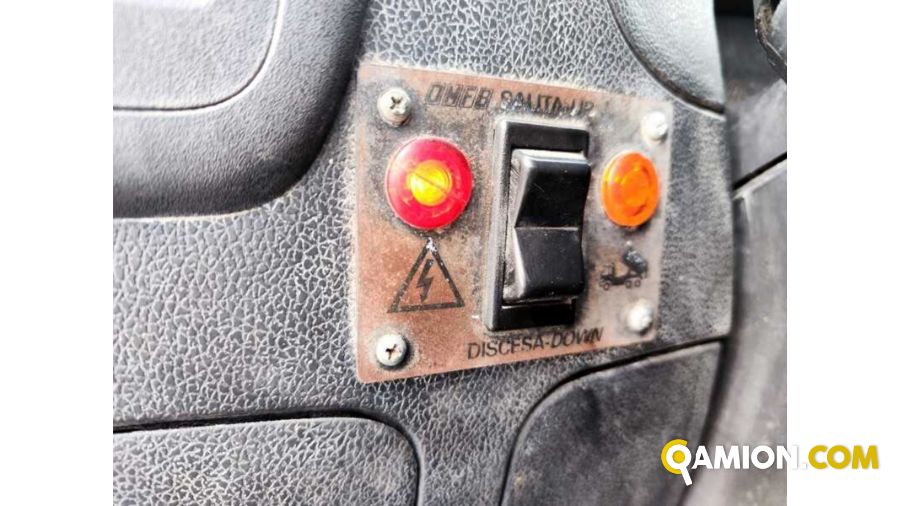 Renault MASTER T35 2.3 125CV 6+1 RIBALTABILE | Milano Industrial S.P.A.
