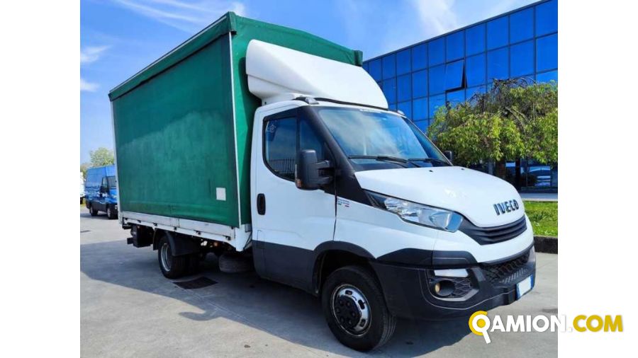 Iveco 35C14 CENTINATO CON SPONDA 35C14 CENTINATO CON SPONDA | Altro Altro | Milano Industrial S.P.A.