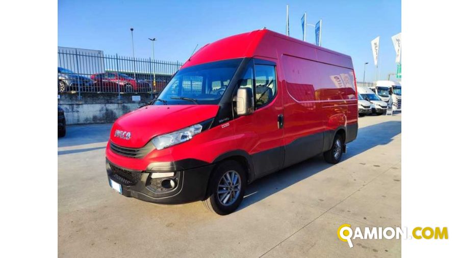 Iveco 35S14V H2 3520L 35S14V H2 3520L | Altro Altro | Milano Industrial S.P.A.