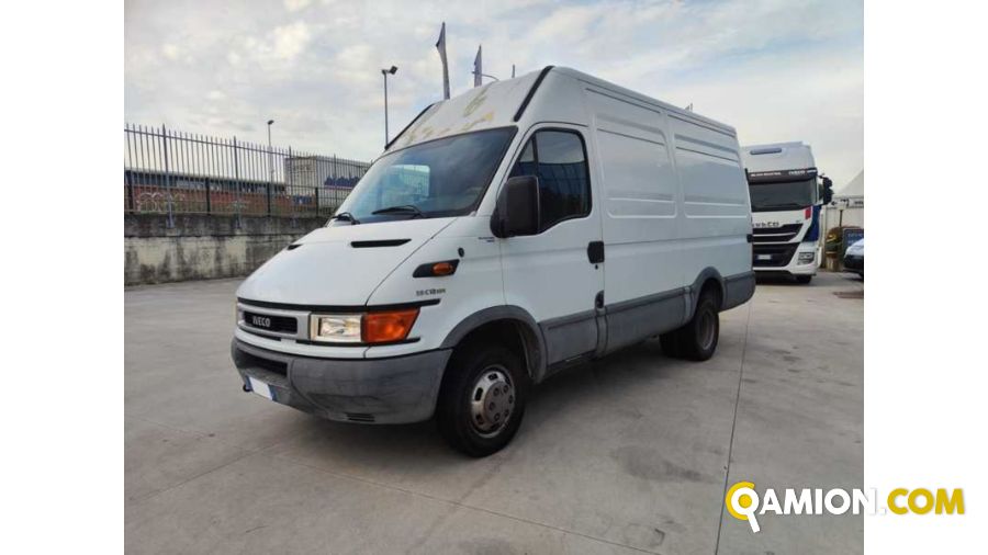 Iveco 35C12V H2 3300 35C12V H2 3300 | Altro Altro | Milano Industrial S.P.A.