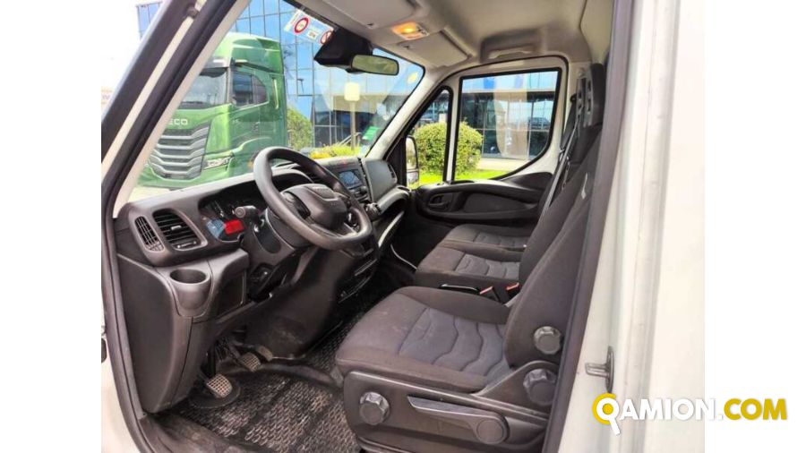 Iveco 35C163.0 FURGONE CON SPONDA 35C163.0 FURGONE CON SPONDA | Altro Altro | Milano Industrial S.P.A.