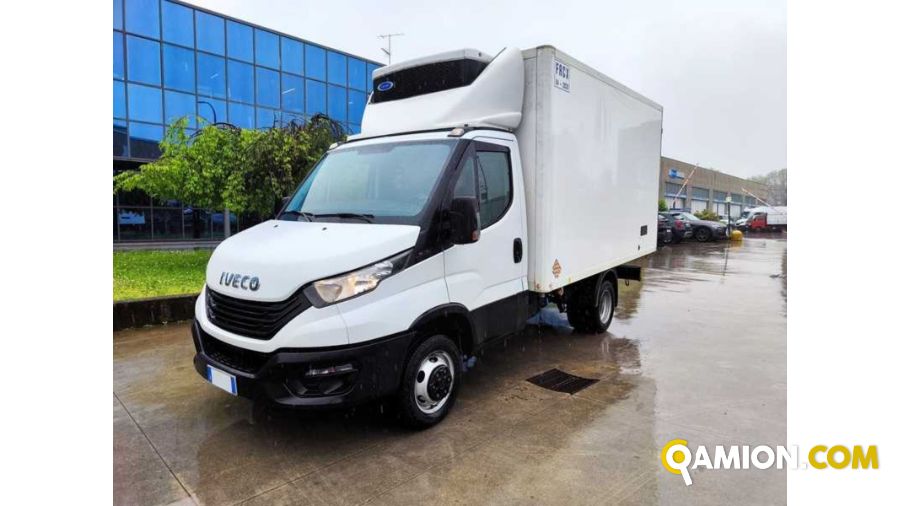 Iveco 35C18 FURGONE ISOTERMICON CON FRIGO 35C18 FURGONE ISOTERMICON CON FRIGO | Altro Altro | Milano Industrial S.P.A.