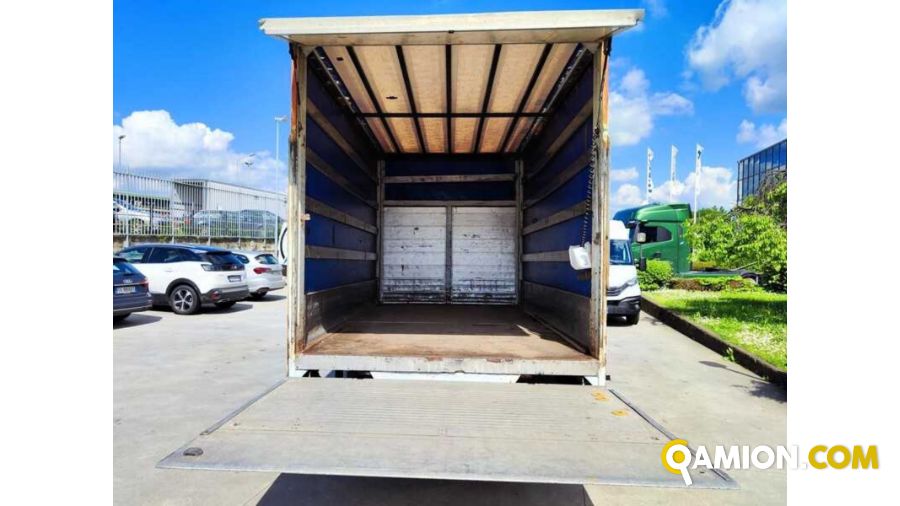 Iveco 35C14 CENTINATO CON SPONDA 35C14 CENTINATO CON SPONDA | Altro Altro | Milano Industrial S.P.A.