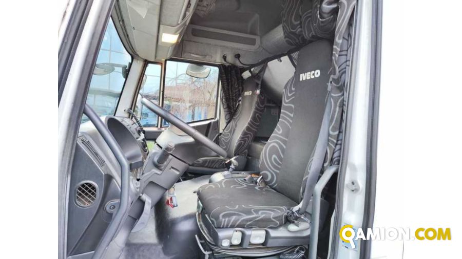 Iveco ML75E18/P FURGONE IN LEGA CON SPONDA ML75E18/P FURGONE IN LEGA CON SPONDA | Altro Altro | Milano Industrial S.P.A.