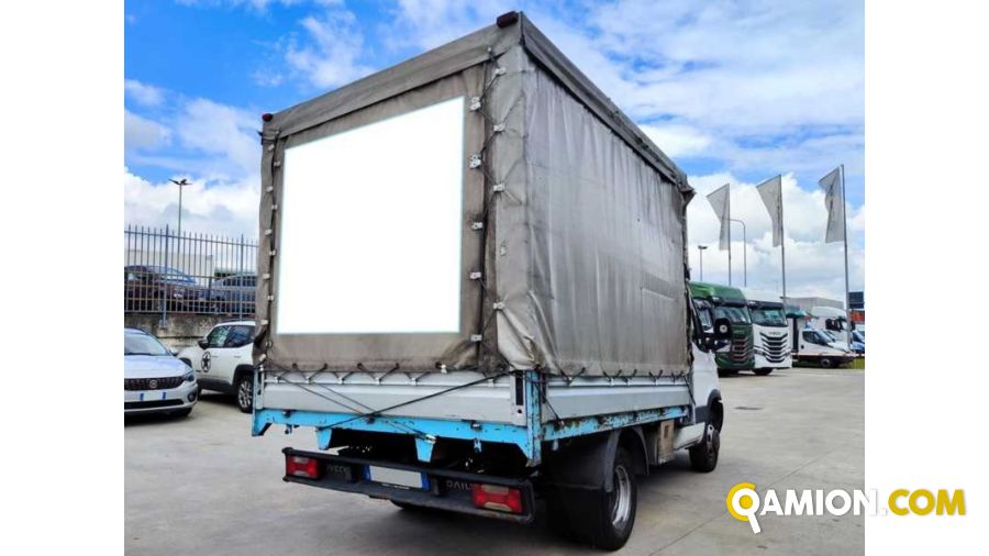 Iveco 35C11 CENTINA TELO | Milano Industrial S.P.A.