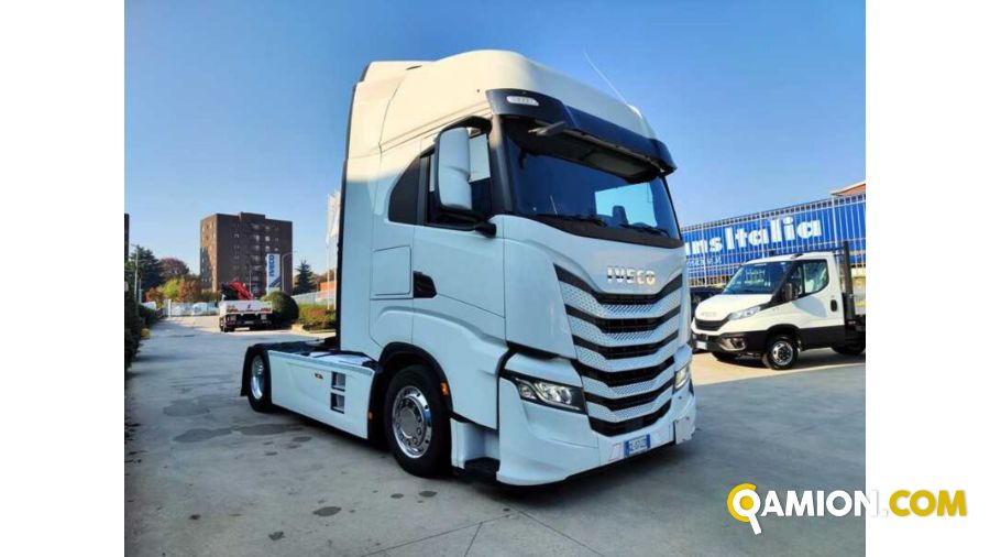 Iveco AS440S57T/FP LT | Milano Industrial S.P.A.