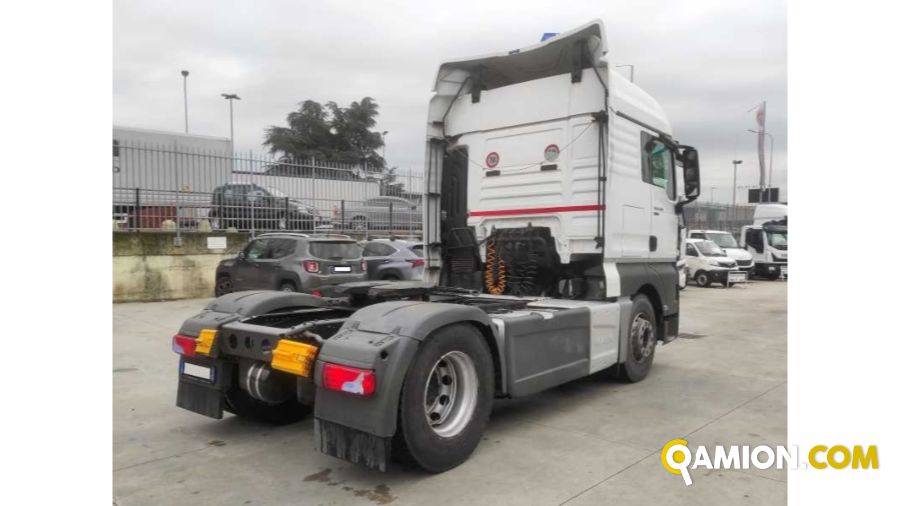 Man 18.480 TRATTORE 18.480 TRATTORE | Altro Altro | Milano Industrial S.P.A.