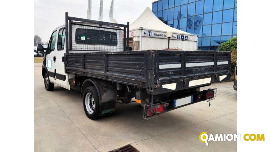 Iveco 35C18D 6+1 RIBALTABILE | Milano Industrial S.P.A.