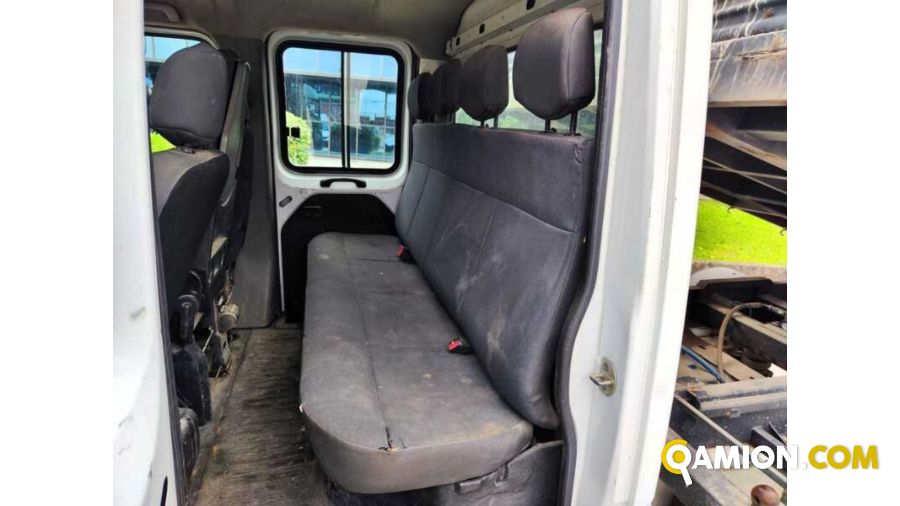 Renault MASTER T35 2.3 125CV 6+1 RIBALTABILE | Milano Industrial S.P.A.