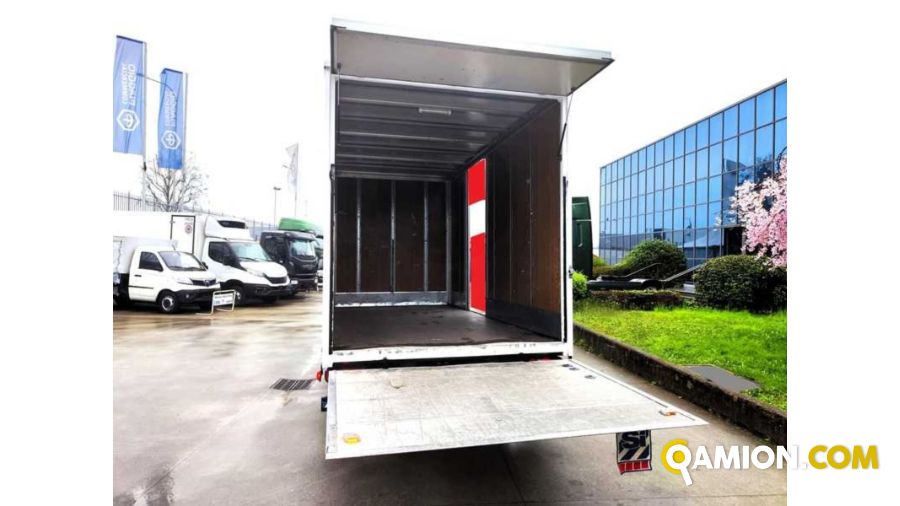Iveco 35C18A8 FURGONE CON SPONDA 35C18A8 FURGONE CON SPONDA | Altro Altro | Milano Industrial S.P.A.
